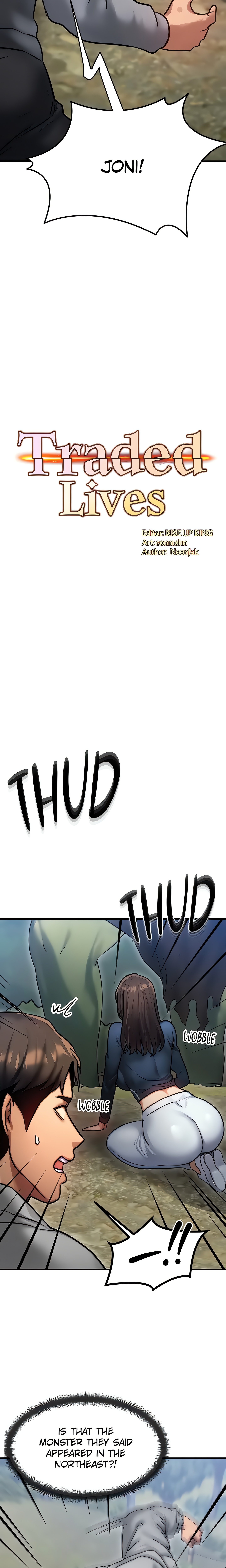 Traded Lives (Official) Page 5 - MangaHe