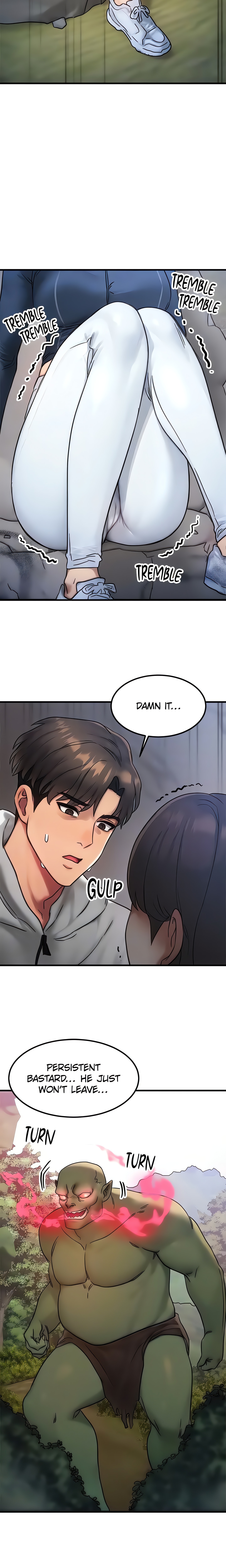 Traded Lives (Official) Page 9 - MangaHe