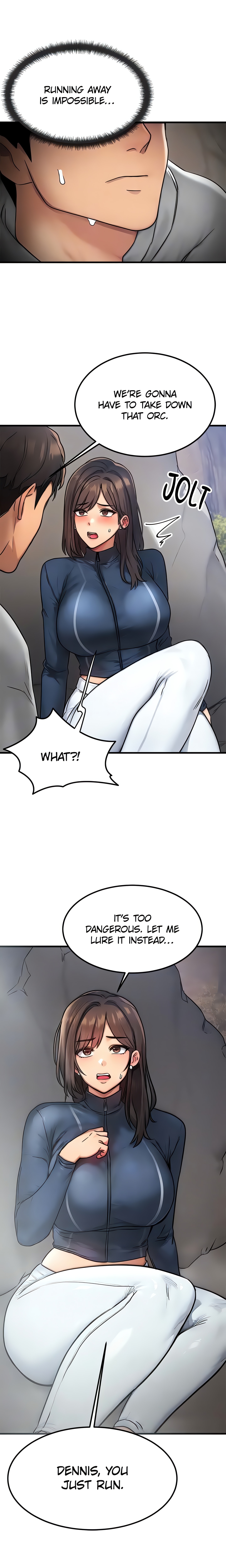 Traded Lives (Official) Page 10 - MangaHe