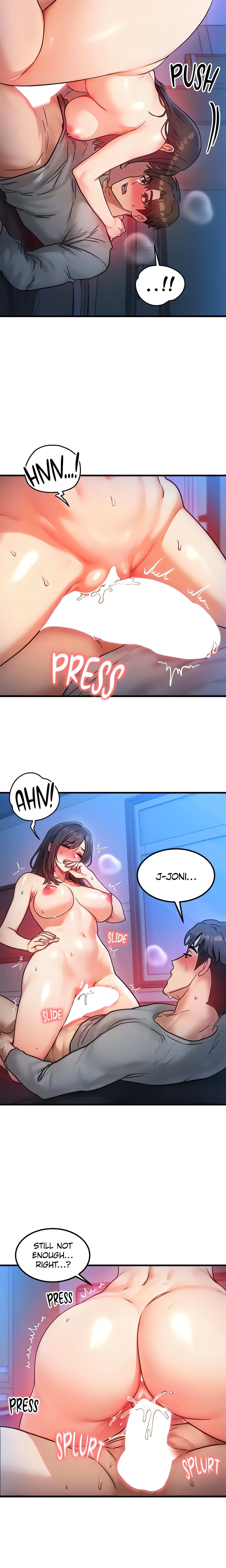 Traded Lives (Official) Page 17 - MangaHe