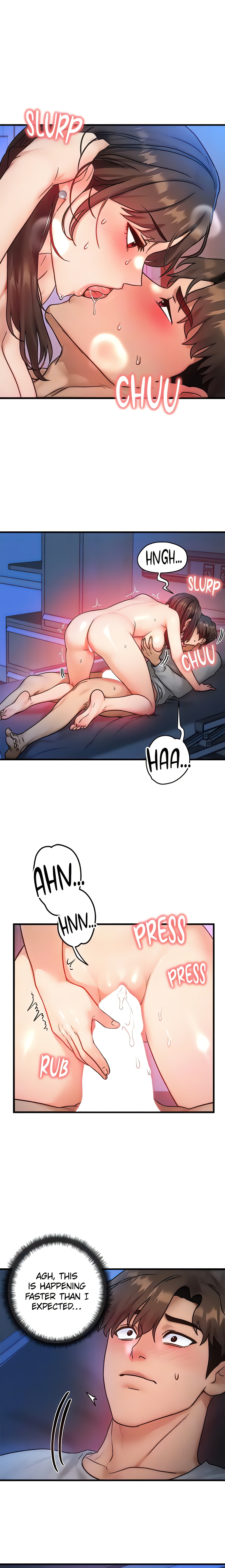 Traded Lives (Official) Page 18 - MangaHe