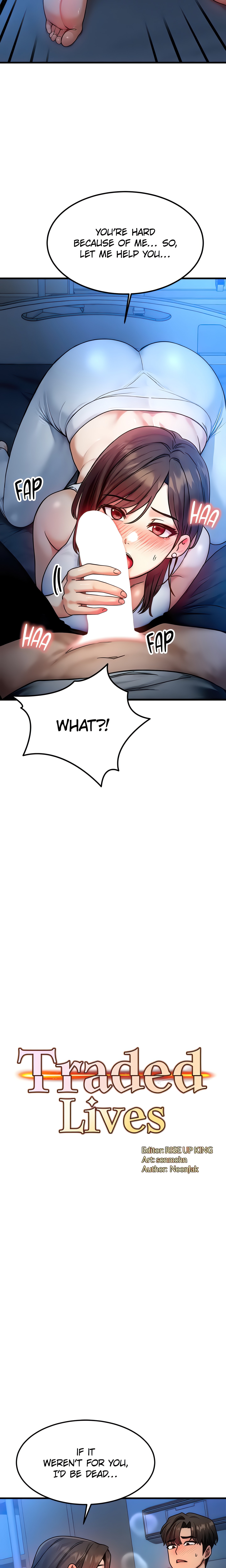 Traded Lives (Official) Page 4 - MangaHe