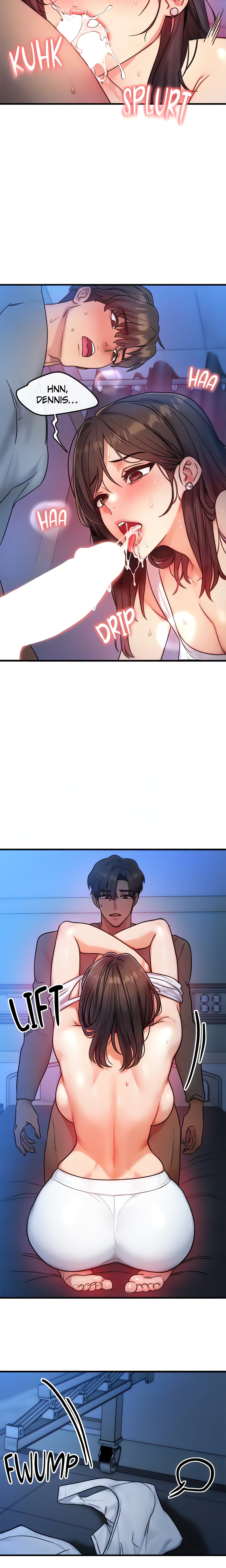 Traded Lives (Official) Page 9 - MangaHe