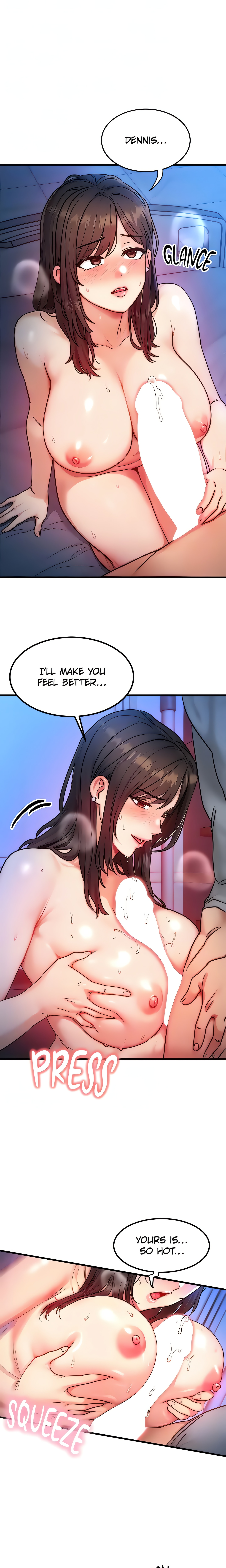 Traded Lives (Official) Page 10 - MangaHe