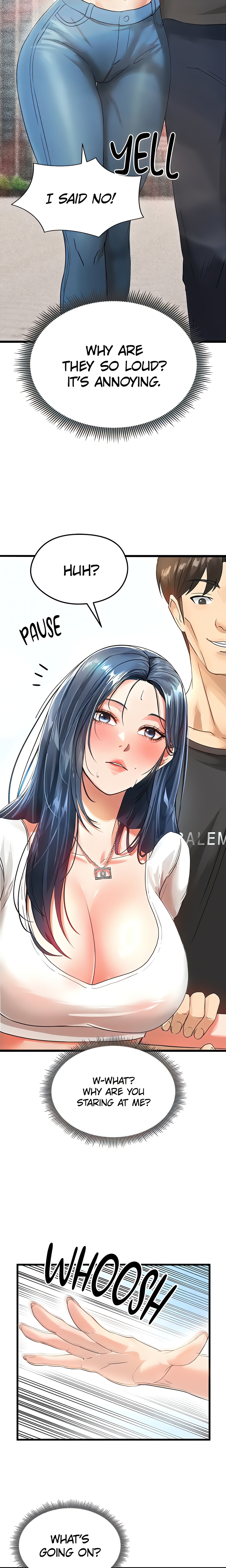 This face genius is good at soccer (Official) Page 19 - MangaHe