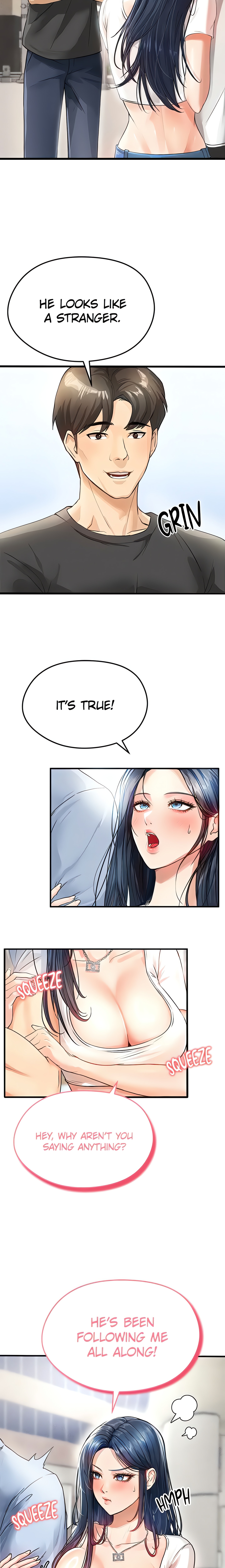 This face genius is good at soccer (Official) Page 21 - MangaHe