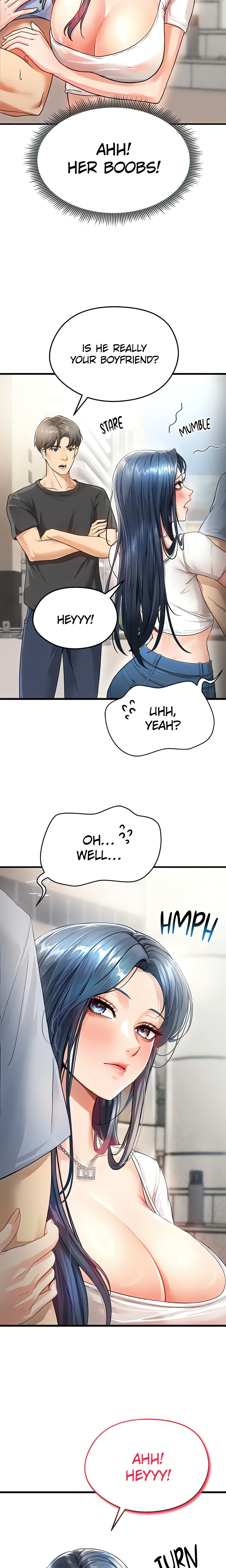 This face genius is good at soccer (Official) Page 22 - MangaHe