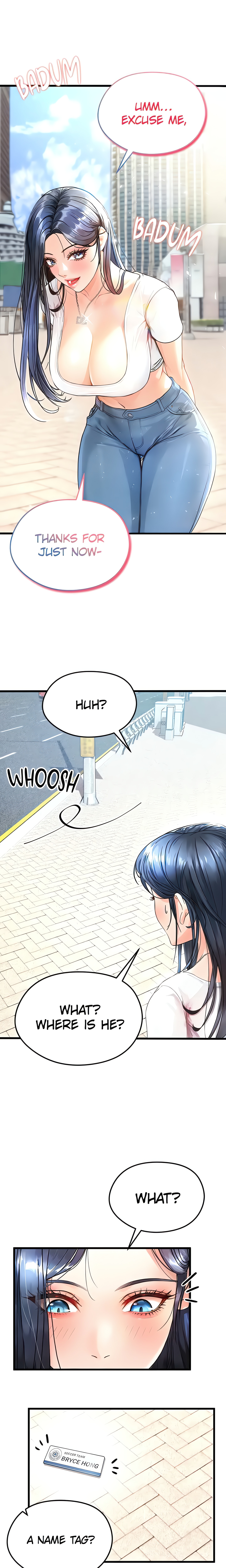 This face genius is good at soccer (Official) Page 27 - MangaHe