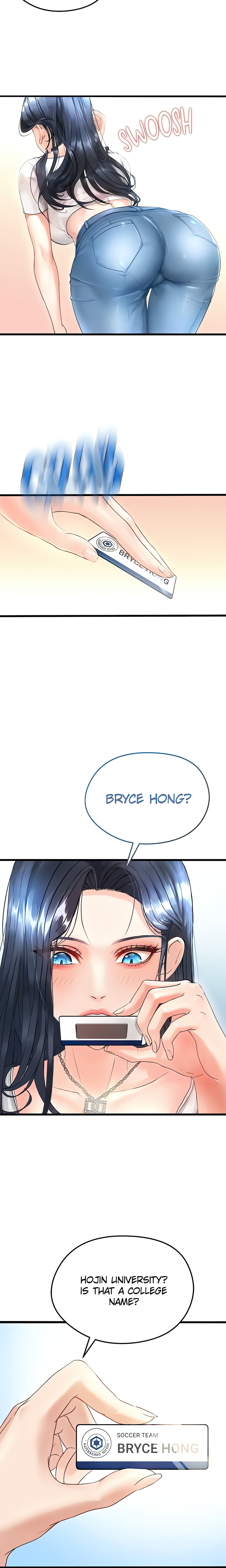 This face genius is good at soccer (Official) Page 28 - MangaHe