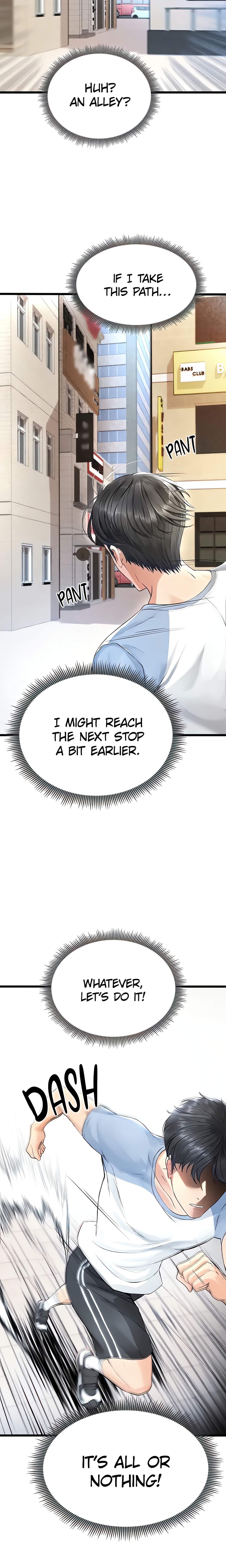 This face genius is good at soccer (Official) Page 30 - MangaHe
