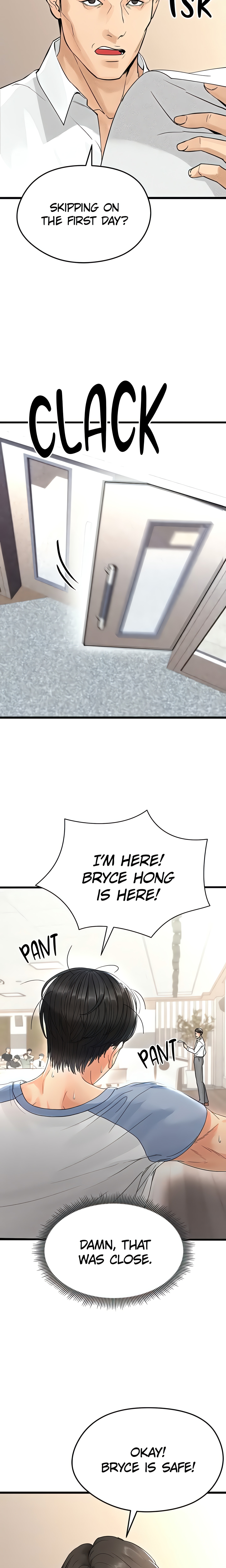 This face genius is good at soccer (Official) Page 33 - MangaHe