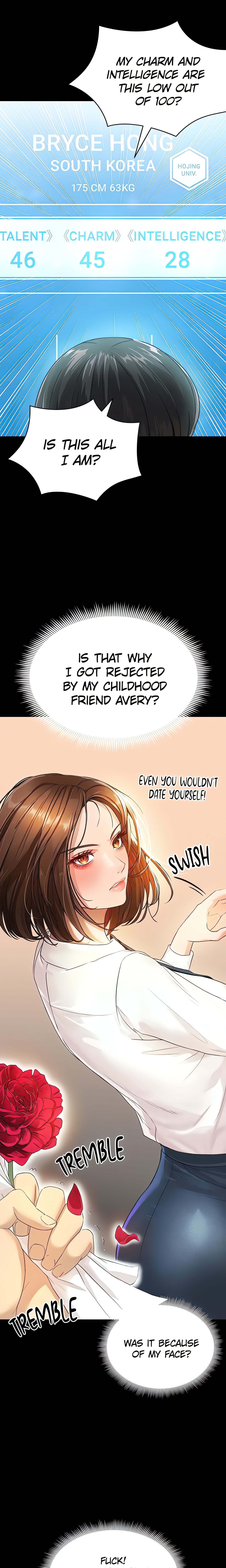 This face genius is good at soccer (Official) Page 9 - MangaHe