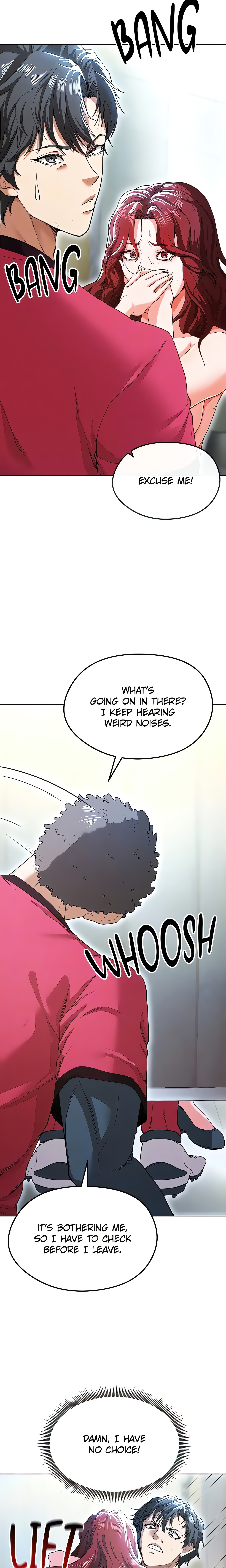 This face genius is good at soccer (Official) Page 18 - MangaHe