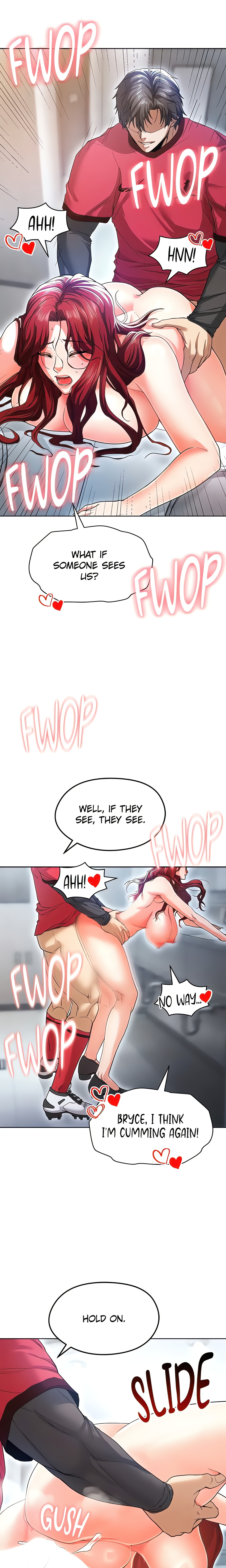 This face genius is good at soccer (Official) Page 26 - MangaHe