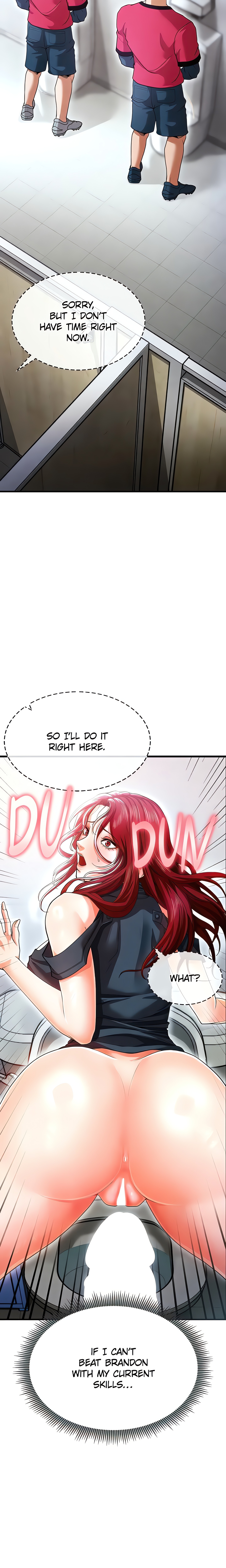 This face genius is good at soccer (Official) Page 4 - MangaHe
