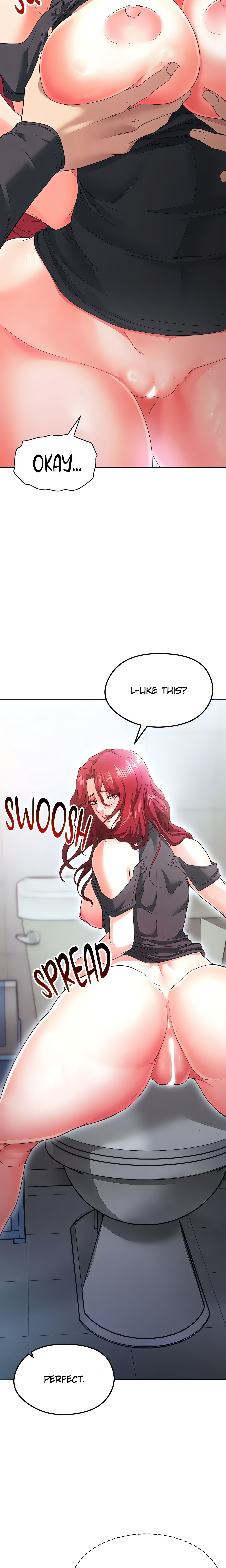 This face genius is good at soccer (Official) Page 6 - MangaHe