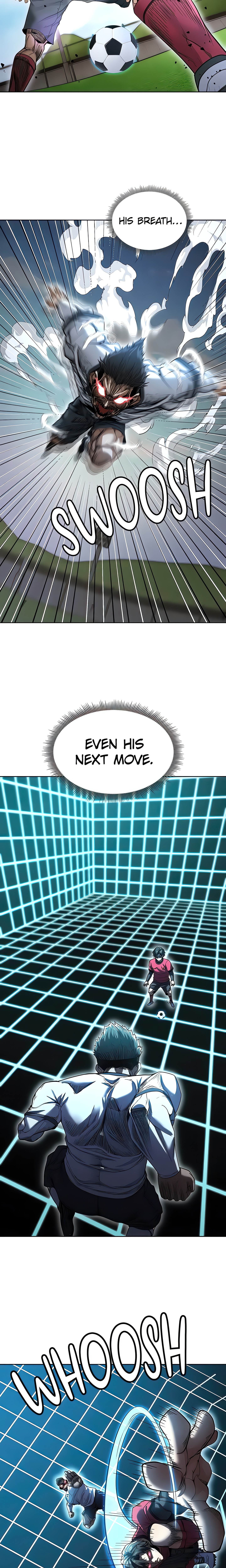 This face genius is good at soccer (Official) Page 23 - MangaHe