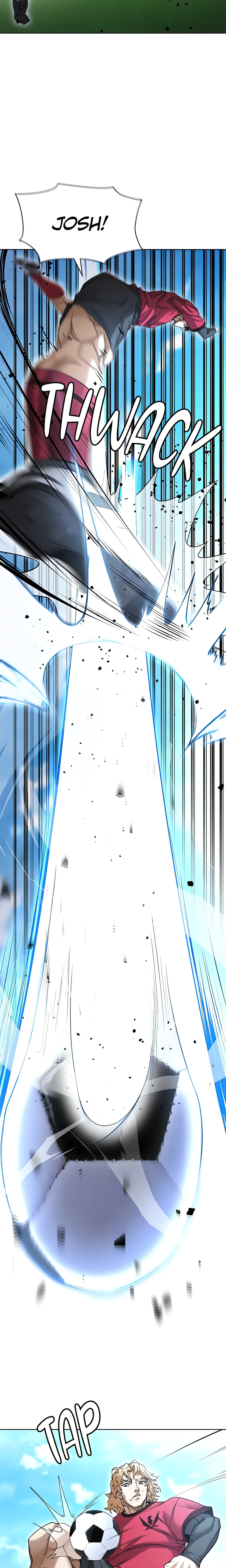 This face genius is good at soccer (Official) Page 25 - MangaHe