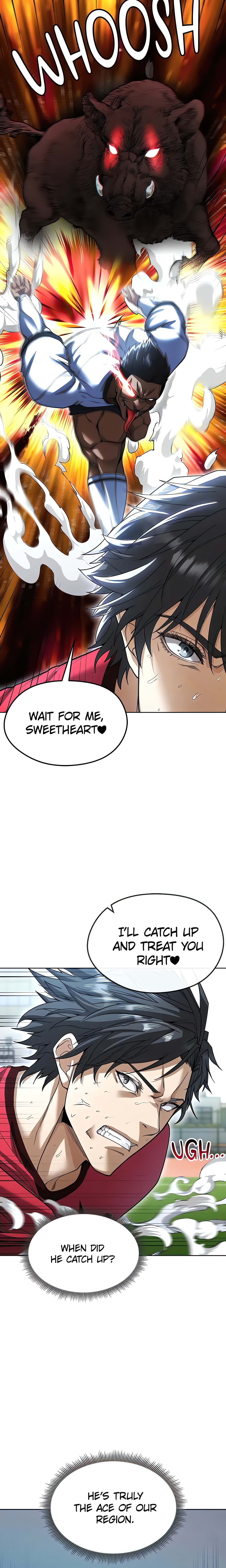 This face genius is good at soccer (Official) Page 9 - MangaHe