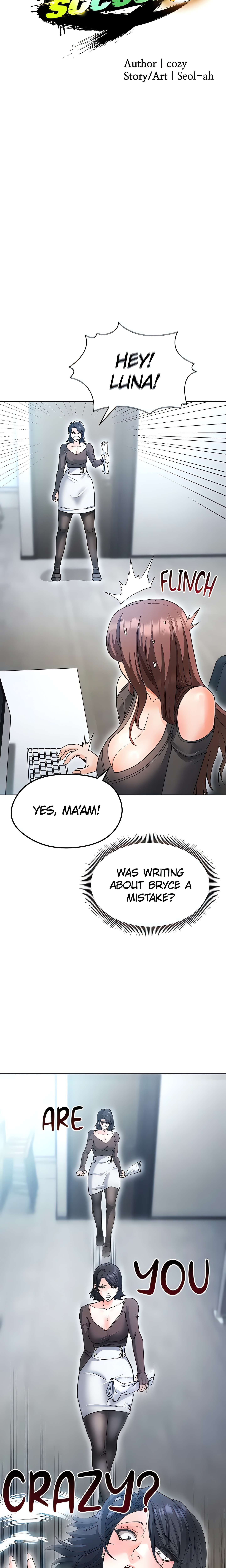 This face genius is good at soccer (Official) Page 14 - MangaHe