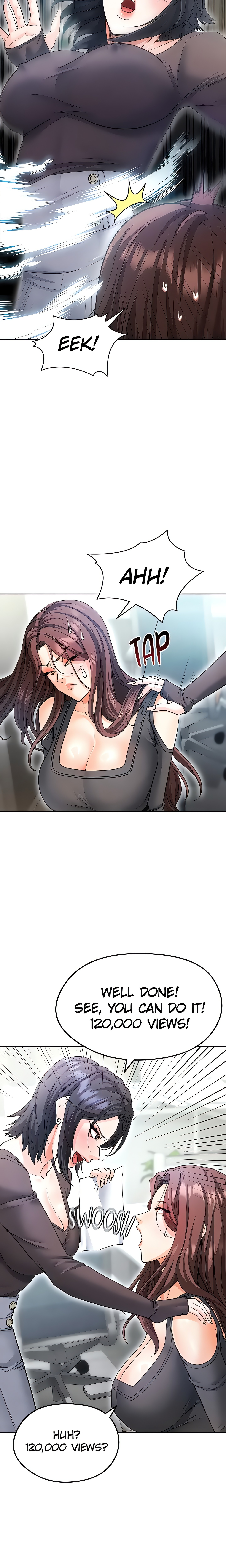 This face genius is good at soccer (Official) Page 15 - MangaHe