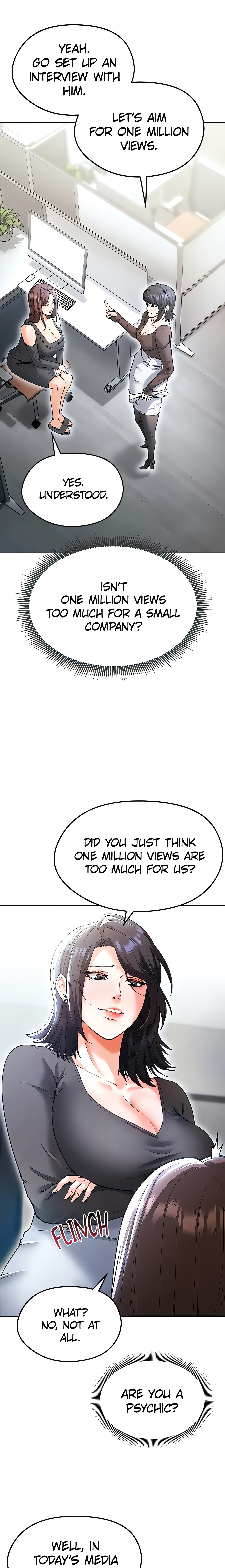 This face genius is good at soccer (Official) Page 16 - MangaHe