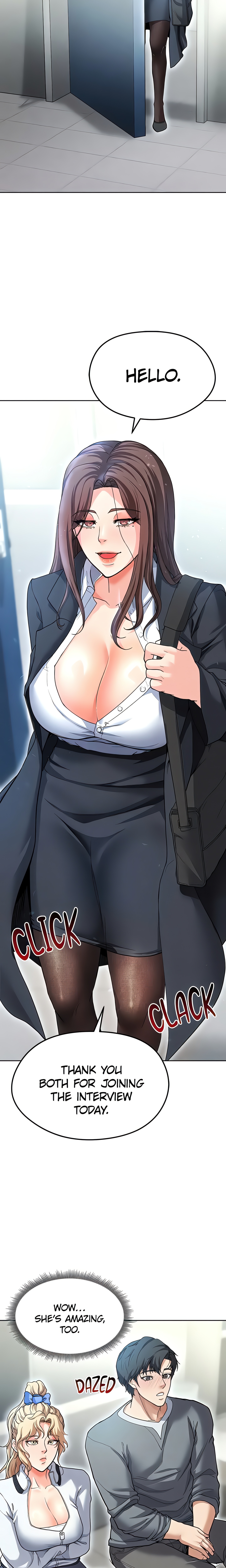 This face genius is good at soccer (Official) Page 23 - MangaHe
