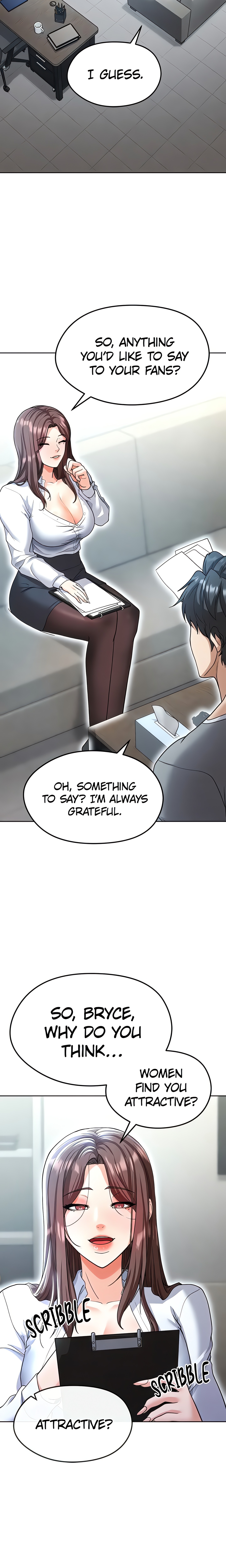 This face genius is good at soccer (Official) Page 25 - MangaHe
