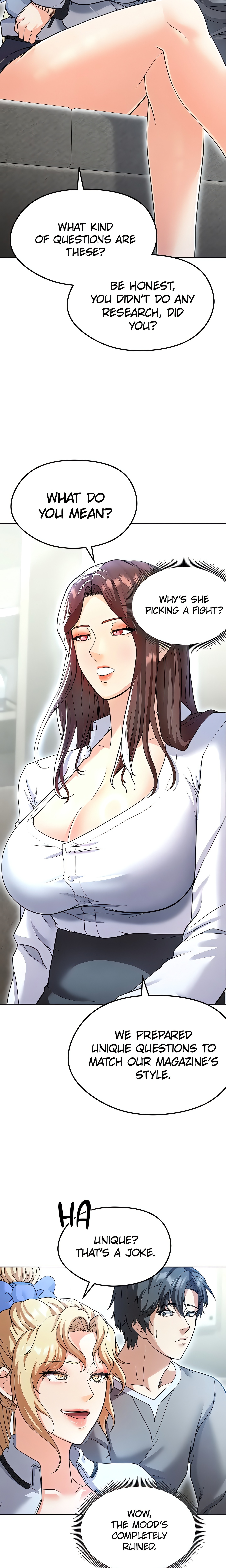 This face genius is good at soccer (Official) Page 27 - MangaHe