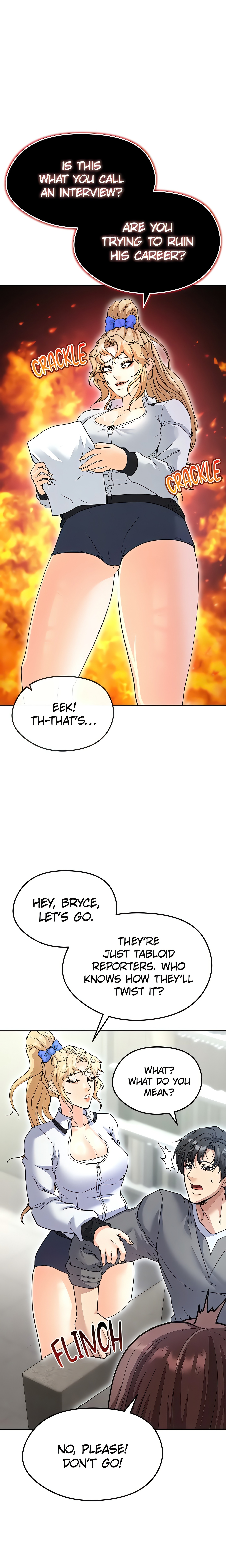 This face genius is good at soccer (Official) Page 31 - MangaHe