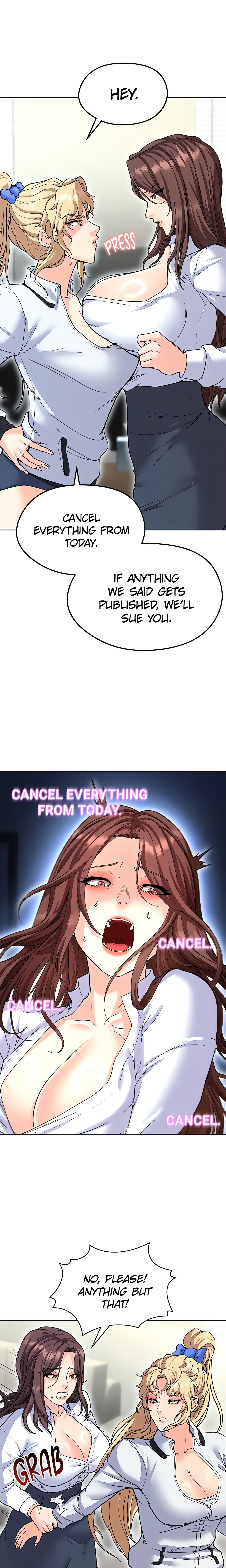 This face genius is good at soccer (Official) Page 32 - MangaHe
