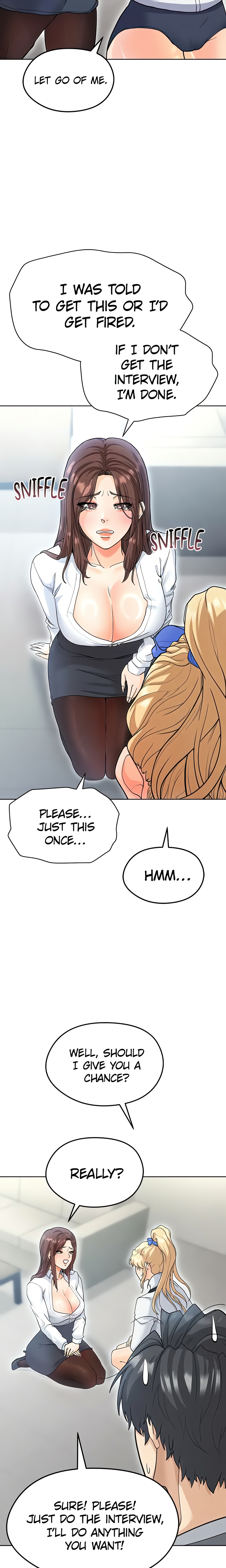 This face genius is good at soccer (Official) Page 33 - MangaHe