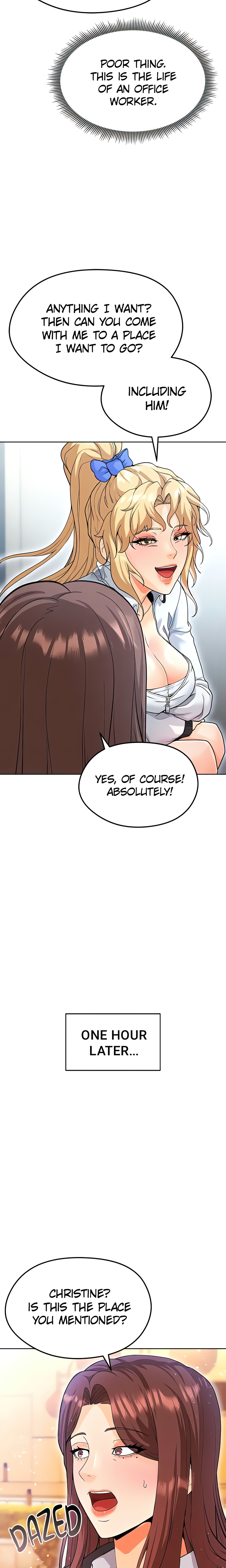 This face genius is good at soccer (Official) Page 34 - MangaHe