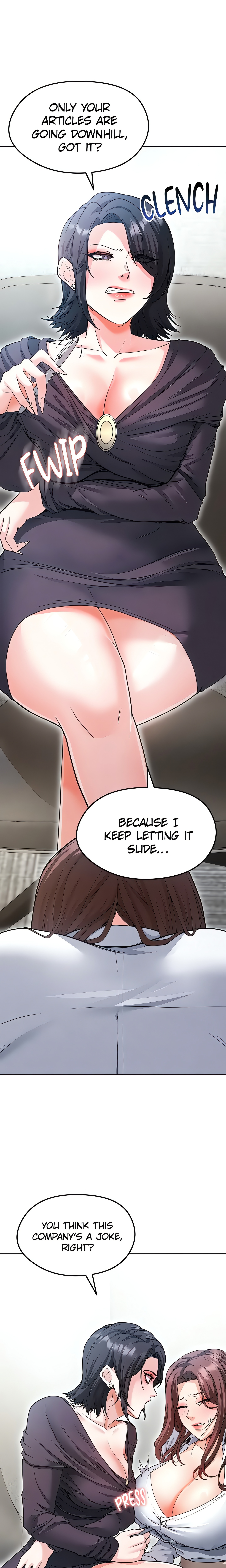 This face genius is good at soccer (Official) Page 5 - MangaHe