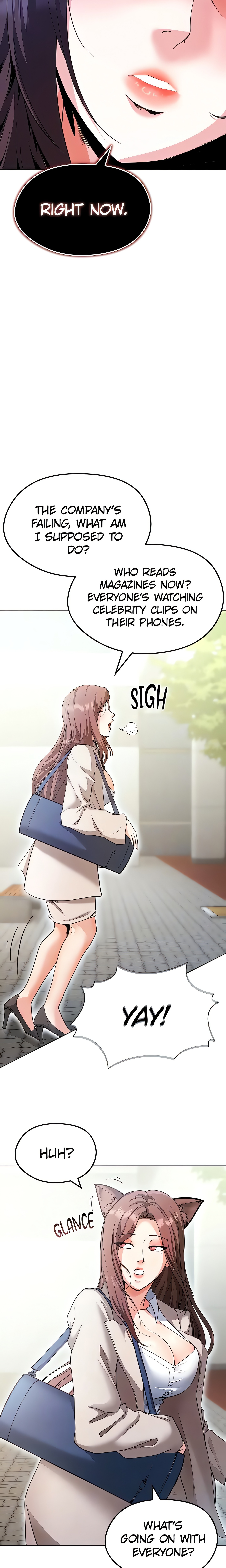 This face genius is good at soccer (Official) Page 7 - MangaHe