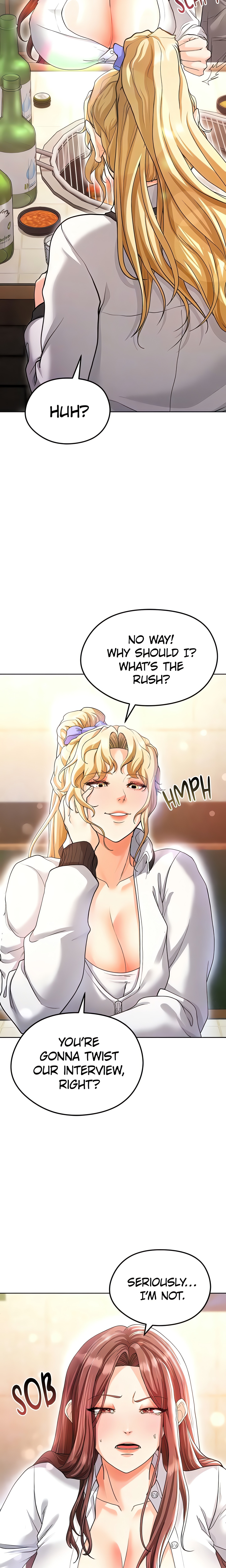 This face genius is good at soccer (Official) Page 11 - MangaHe