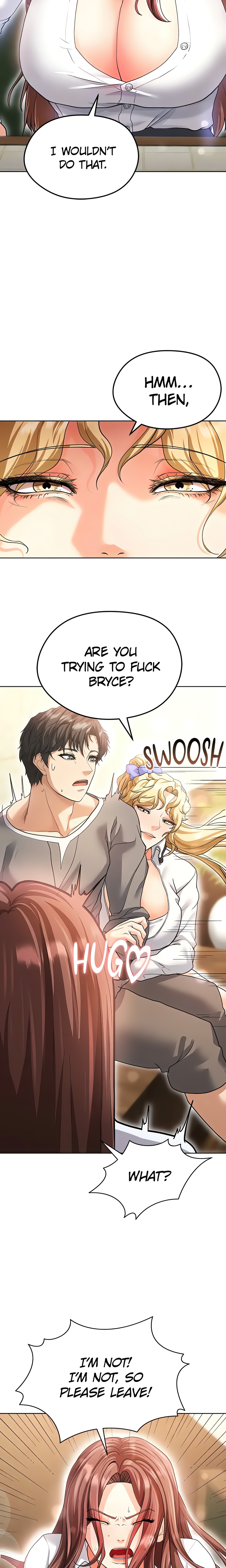 This face genius is good at soccer (Official) Page 12 - MangaHe