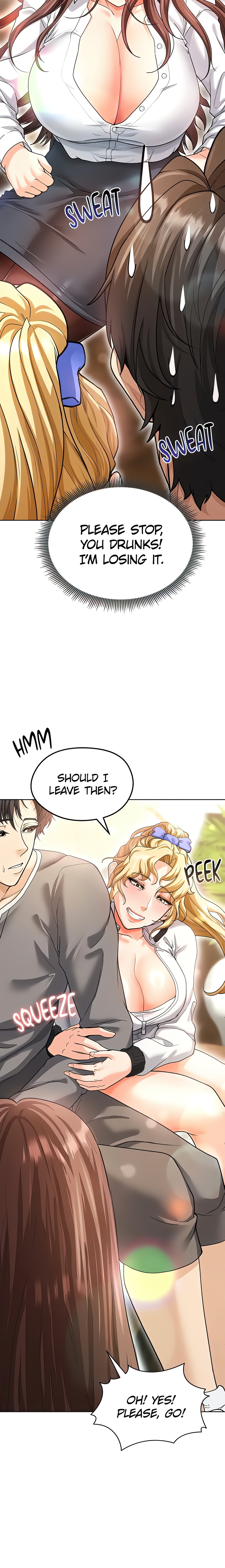 This face genius is good at soccer (Official) Page 13 - MangaHe