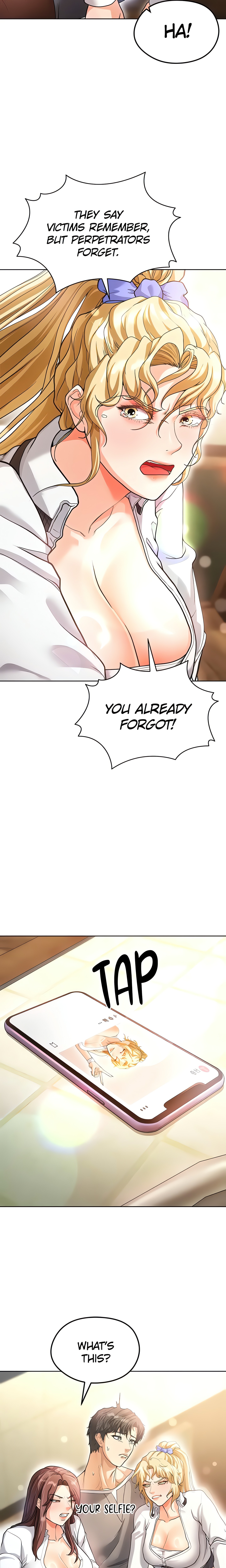 This face genius is good at soccer (Official) Page 15 - MangaHe