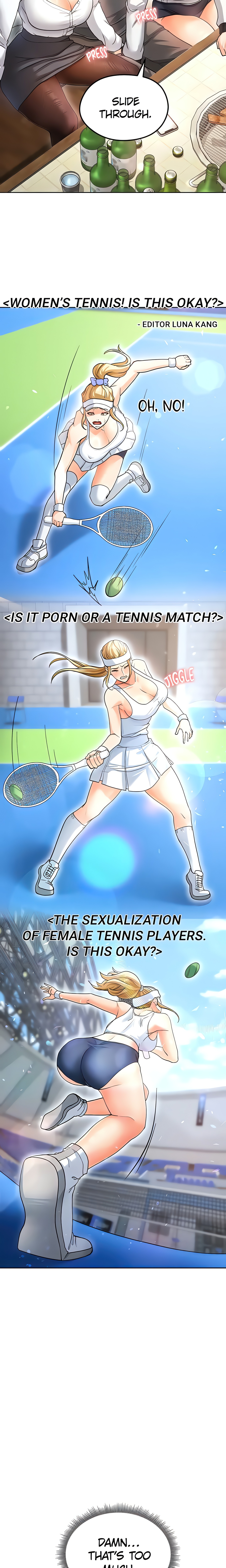 This face genius is good at soccer (Official) Page 16 - MangaHe