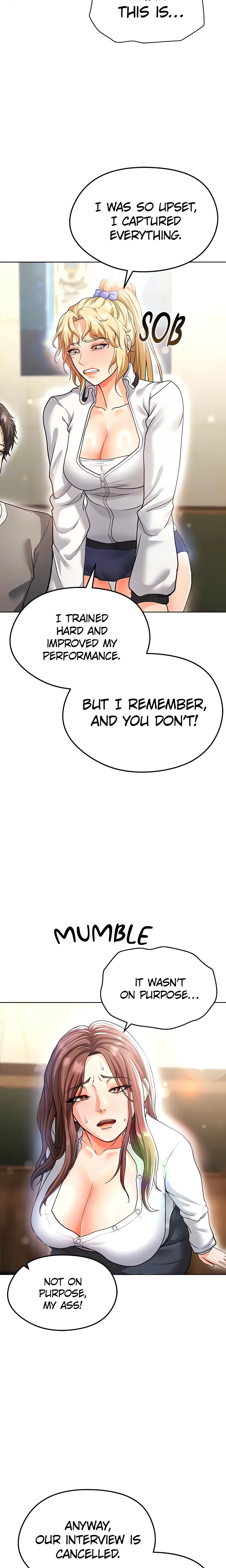 This face genius is good at soccer (Official) Page 18 - MangaHe
