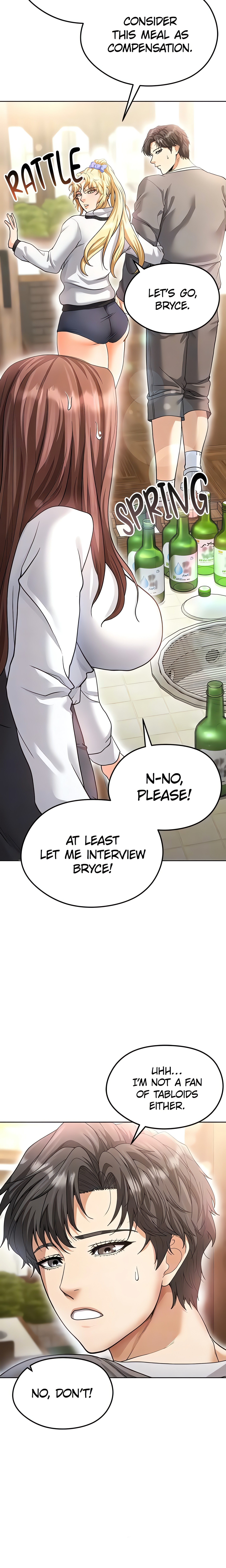 This face genius is good at soccer (Official) Page 19 - MangaHe