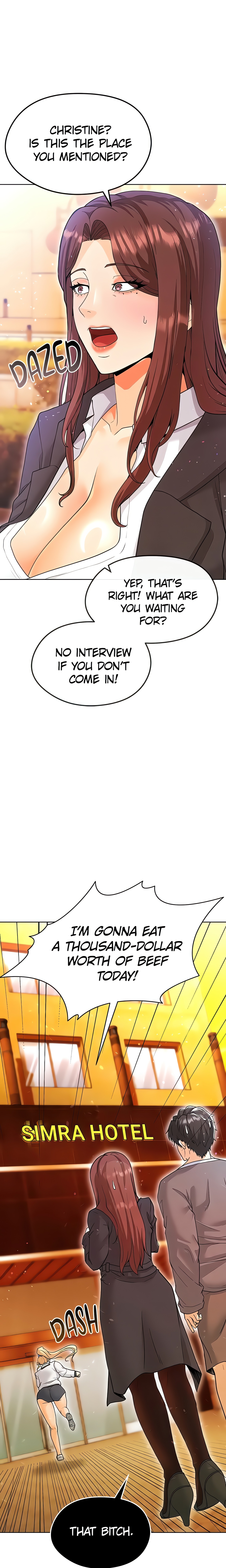 This face genius is good at soccer (Official) Page 3 - MangaHe