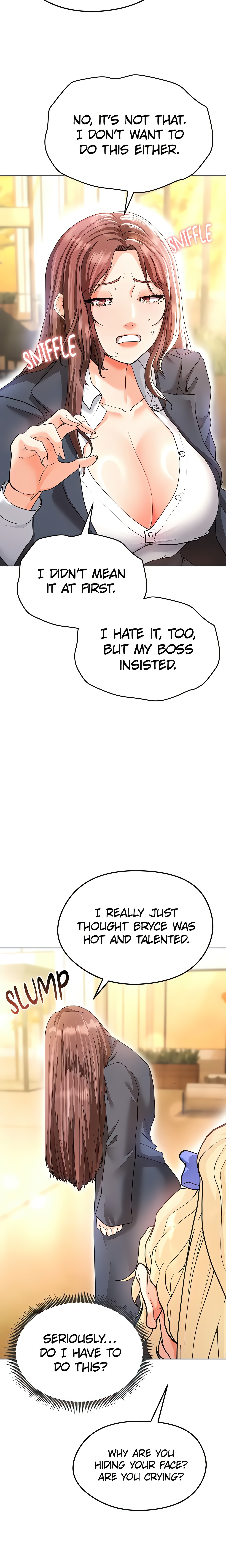 This face genius is good at soccer (Official) Page 23 - MangaHe