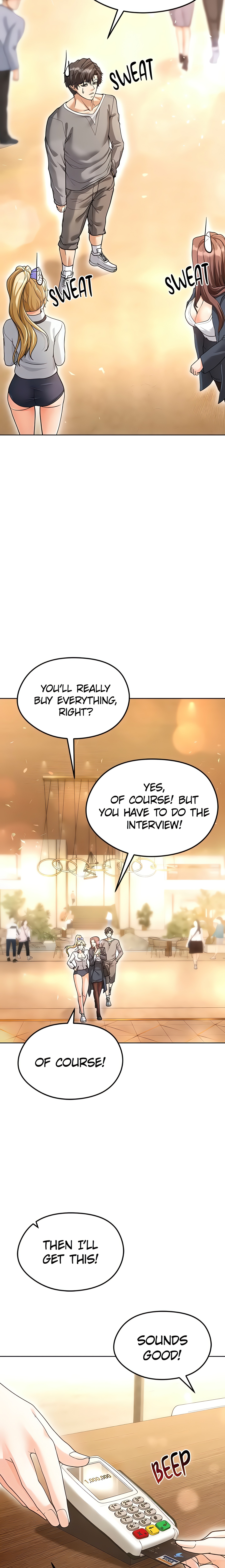 This face genius is good at soccer (Official) Page 26 - MangaHe