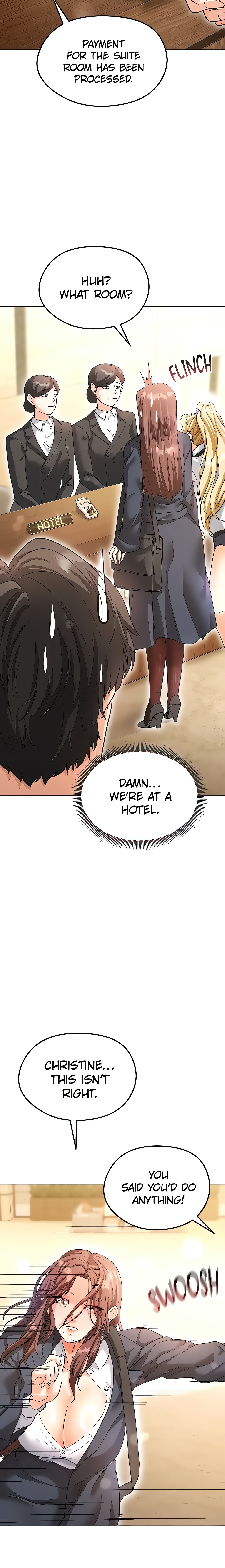 This face genius is good at soccer (Official) Page 27 - MangaHe