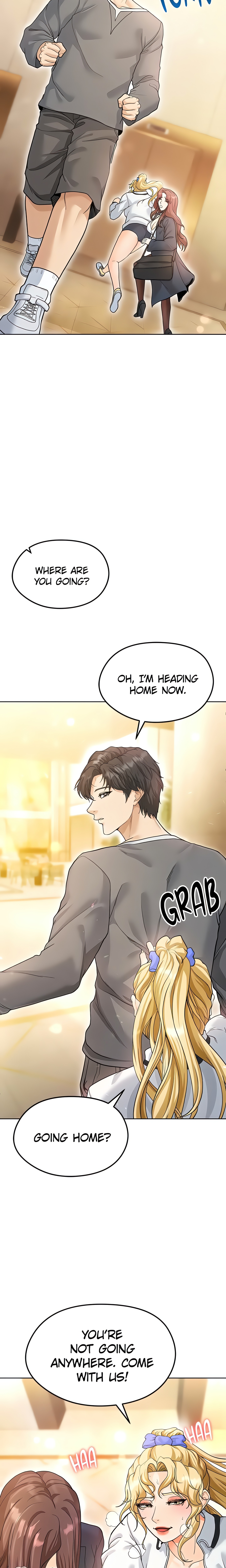 This face genius is good at soccer (Official) Page 29 - MangaHe