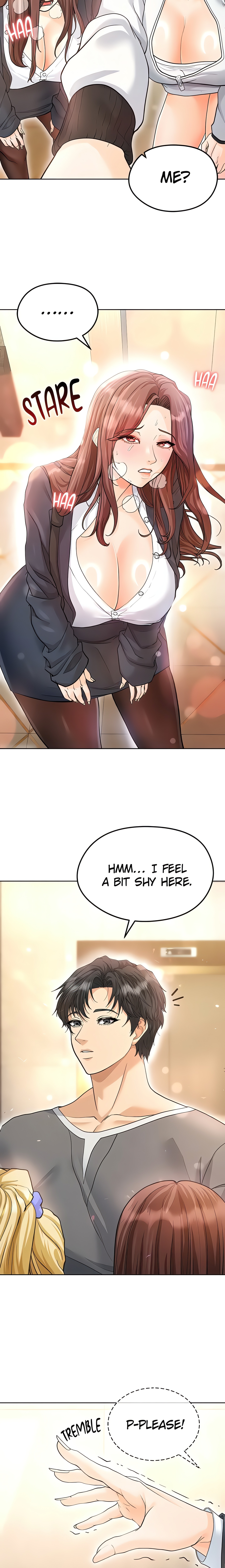 This face genius is good at soccer (Official) Page 30 - MangaHe
