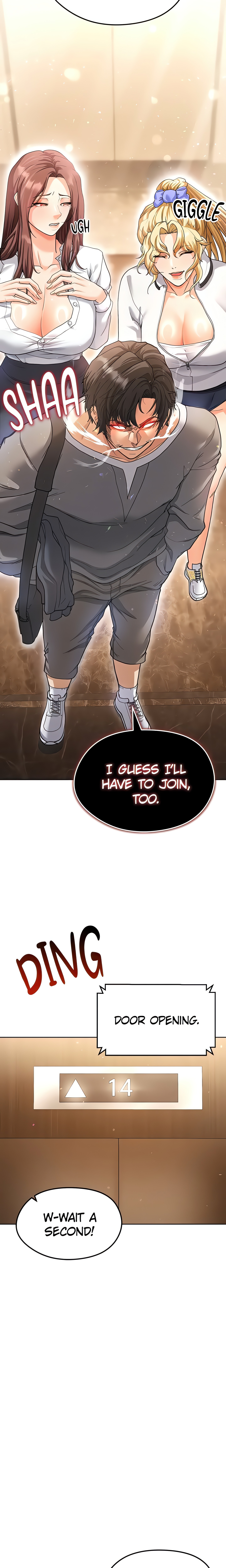 This face genius is good at soccer (Official) Page 32 - MangaHe