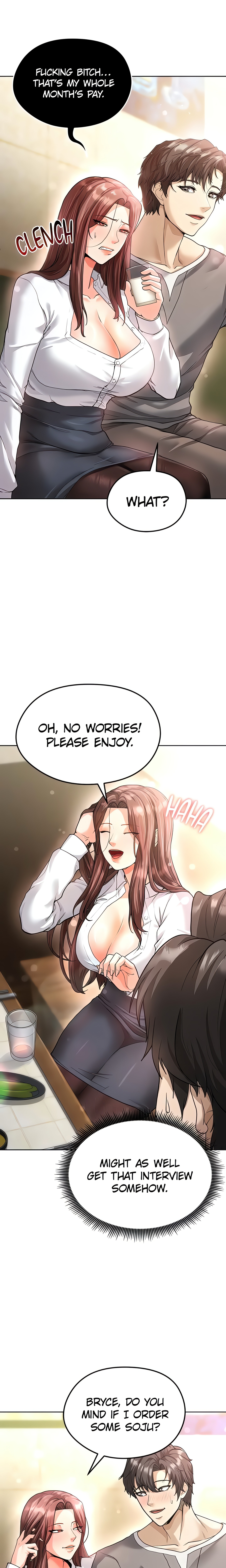 This face genius is good at soccer (Official) Page 5 - MangaHe